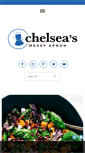 Mobile Screenshot of chelseasmessyapron.com